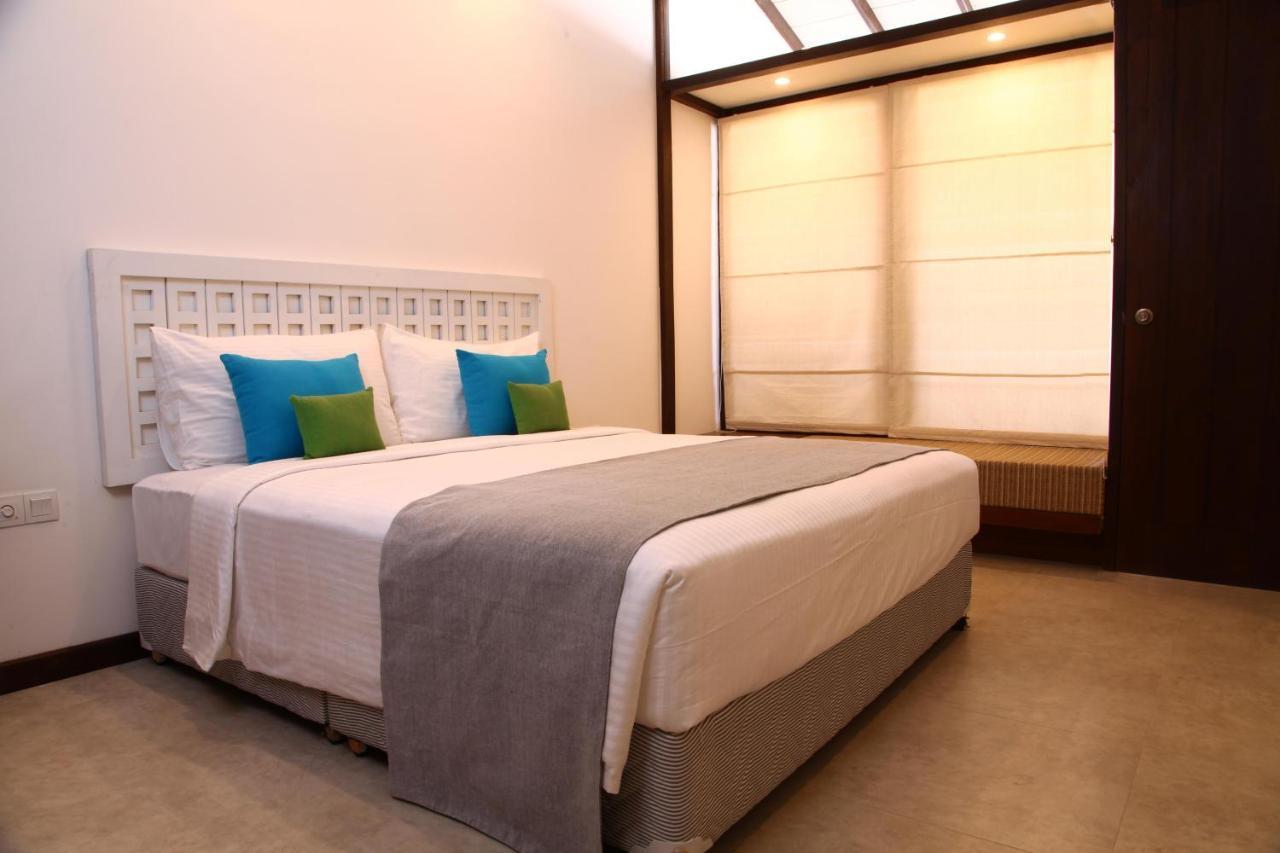 City Beds Negombo Exteriör bild