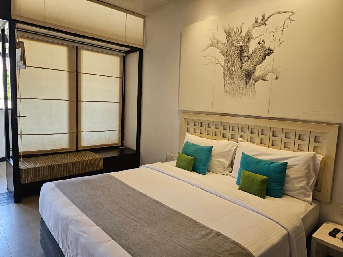 City Beds Negombo Exteriör bild
